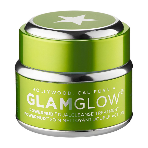 🆕 NIB 💚 GLAMGLOW Powermud Dualcleanse Treatment - Picture 1 of 8